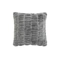 Pikkukuva 1 / 3: Tyyny Home ESPRIT Vaaleanharmaa 45 x 15 x 45 cm