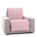 Miniatyrbillede 2 af 7: Stolsovertrek Eysa LEVANTE Pink 100 x 110 x 55 cm