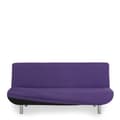 Miniatyrbillede 1 af 7: Sofa cover Eysa ULISES Lilla 140 x 100 x 200 cm