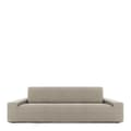 Miniatyrbillede 1 af 6: Sofa cover Eysa ROC Lys brun 70 x 120 x 330 cm