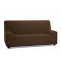 Miniatyrbillede 1 af 2: Sofa cover Hosteline OLIMPO Brun