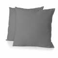 Miniatyrbillede 1 af 2: Pudebetræk HOME LINGE PASSION Grå 63 x 63 cm (2 enheder)