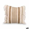 Miniatyrbillede 1 af 4: Pude SH-CS-22-058 Brun Natur 45 x 16 x 45 cm (6 enheder)