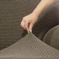 Miniatyrbillede 5 af 6: BRUGT Lænestolsovertrek med ører Sofaskins (Refurbished B)
