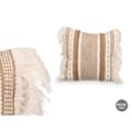Pikkukuva 3 / 4: Tyyny SH-CS-22-058 Ruskea Luonnollinen 45 x 16 x 45 cm (6 osaa)