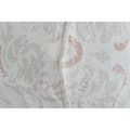 Miniatyrbild 3 av 4: Kudde DKD Home Decor Vit Polyester Blommig 60 x 10 x 40 cm