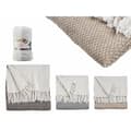 Miniatyrbillede 2 af 4: Sofabetræk ITEM NO.28 PLAIDS Brun Grå Natur 180 x 240 cm Points (9 enheder)