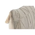Miniatyrbillede 2 af 4: Pude Home ESPRIT Natur Boho 45 x 8 x 45 cm