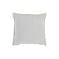 Miniatyrbillede 4 af 5: Pude DKD Home Decor Blå Hvid Frynse Middelhavet Marine 45 x 10 x 45 cm (2 enheder)