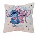 Miniatyrbillede 1 af 2: Disney Stitch &#38; Angel cushion