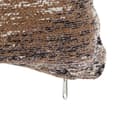 Miniatyrbillede 2 af 3: Pude DKD Home Decor 8424001832477 Sort Beige Lys brun Firkantet Araber 45 x 12 x 45 cm