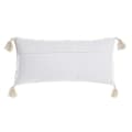 Miniatyrbillede 3 af 4: Pude DKD Home Decor 60 x 10 x 30 cm Beige Multifarvet Cvetlice