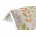 Miniatyrbillede 4 af 4: Pude DKD Home Decor 60 x 10 x 30 cm Beige Multifarvet Cvetlice