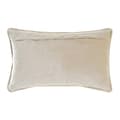 Miniatyrbillede 4 af 4: Pude DKD Home Decor Gylden 50 x 10 x 30 cm Cvetlice