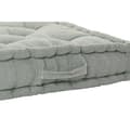 Miniatyrbillede 3 af 5: Pude DKD Home Decor Gulv Polyester (60 x 60 x 13 cm) (3 enheder)