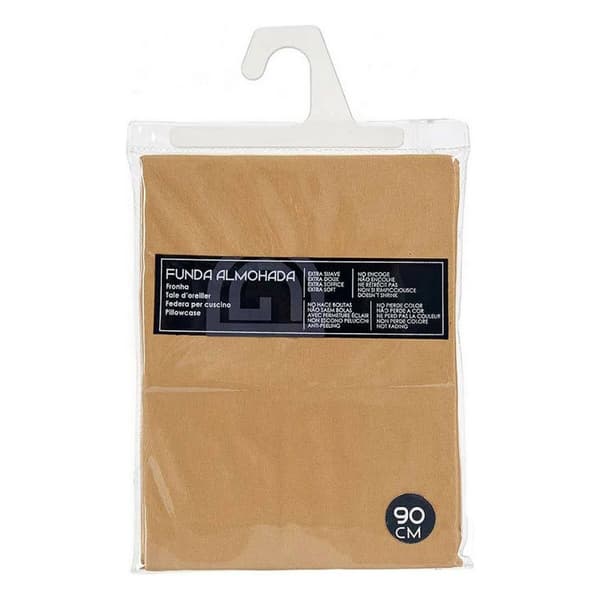 Pudebetræk 45 x 0,3 x 90 cm Beige (12 enheder)