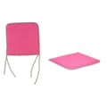 Miniatyrbillede 2 af 4: Stolpude 38 x 2,5 x 38 cm (4 enheder)