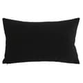 Miniatyrbillede 4 af 5: Pude Home ESPRIT Sort Gylden 50 x 10 x 30 cm