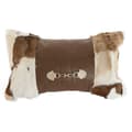Miniatyrbillede 1 af 5: Pude Home ESPRIT Brun 50 x 10 x 30 cm