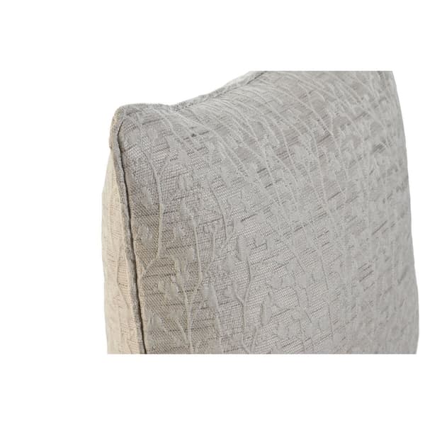 Pude Home ESPRIT Beige 45 x 45 x 45 cm