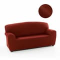 Miniatyrbillede 8 af 11: Sofa cover Sofakover Romeo 2 steder - Dark Orange