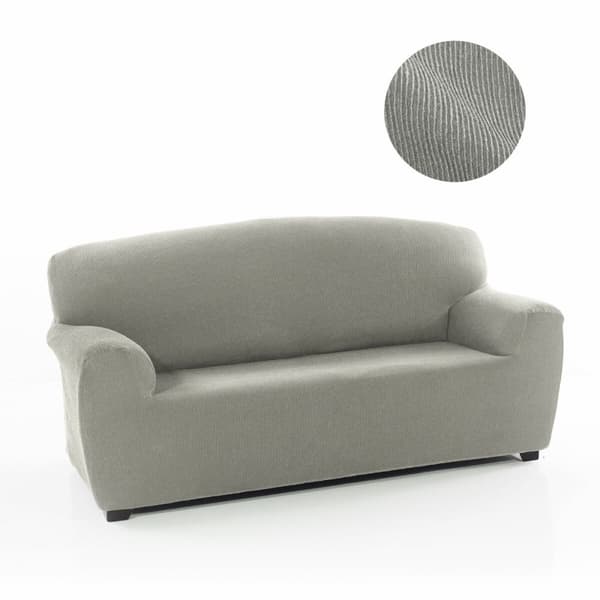 Sofa cover Sofakover Romeo 2 steder - Dark Orange