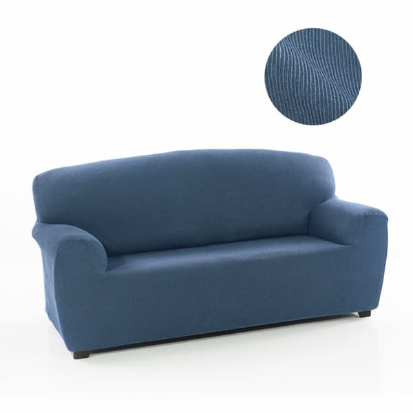 Sofa cover Sofakover Romeo 2 steder - Dark Orange