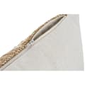 Miniatyrbillede 5 af 6: Pude Home ESPRIT Hvid Natur 50 x 15 x 30 cm