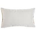 Miniatyrbillede 6 af 6: Pude Home ESPRIT Hvid Natur 50 x 15 x 30 cm