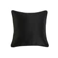 Miniatyrbillede 4 af 5: Pude Home ESPRIT Sort Gylden 45 x 15 x 45 cm