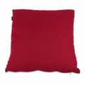 Miniatyrbillede 2 af 3: Pude Lifetime Basics Rød Pink 50 x 12 x 50 cm