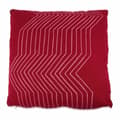 Miniatyrbillede 1 af 3: Pude Lifetime Basics Rød Pink 50 x 12 x 50 cm