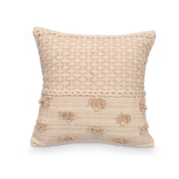 Pude 4734 Beige Natur 45 x 15 x 45 cm (6 enheder)