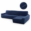 Miniatyrbillede 2 af 11: BRUGT Betræk til chaiselong med lang arm til højre Sofaskins (Refurbished B)