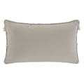 Miniatyrbillede 3 af 4: Pude Home ESPRIT Hvid Sort Boho 50 x 8 x 30 cm