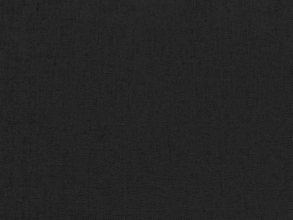 Soffa Modul 1-sits Klädd i Svart Tyg Del av Soffan