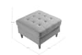 Miniatyrbilde 8 av 8: Marino puff stoff sandfarget.