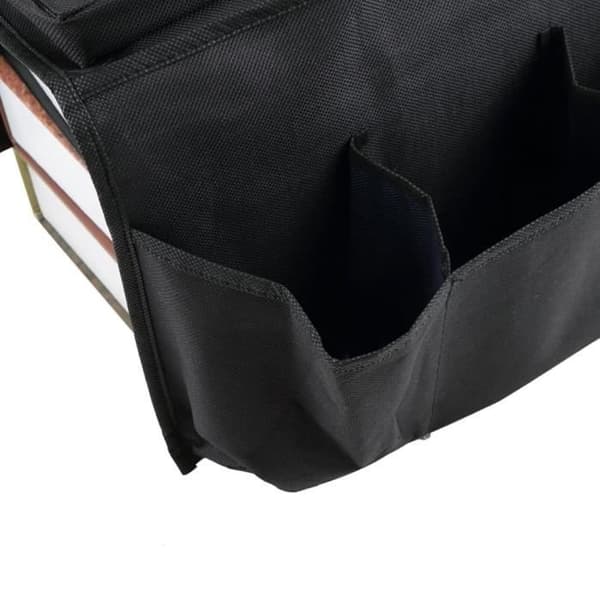 6 Fickor Soffa Armstöd Hängande Organizer TV Fjärrkontroll Hållare