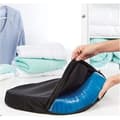 Miniatyrbild 2 av 4: Egg Sitter Sittdyna Ortopedisk Gel Sittdyna Andas Honeycomb Memory Foam Komfortkudde