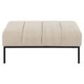 Miniatyrbild 2 av 5: Caix puff beige.
