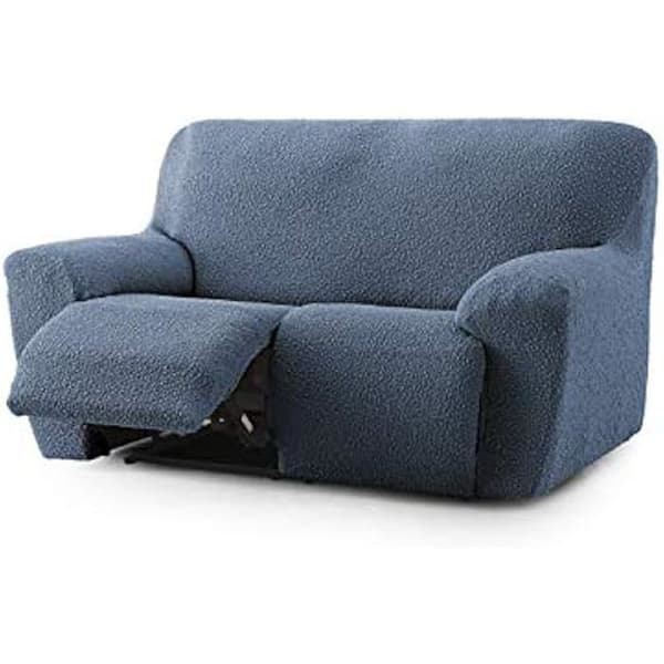 Eysa 3D Sofföverdrag, Blå, 3-sits