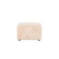 Miniatyrbilde 2 av 5: Frankie puff beige.