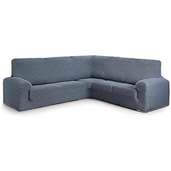 Eysa 3D Sofföverdrag, Grigio Scuro, 600