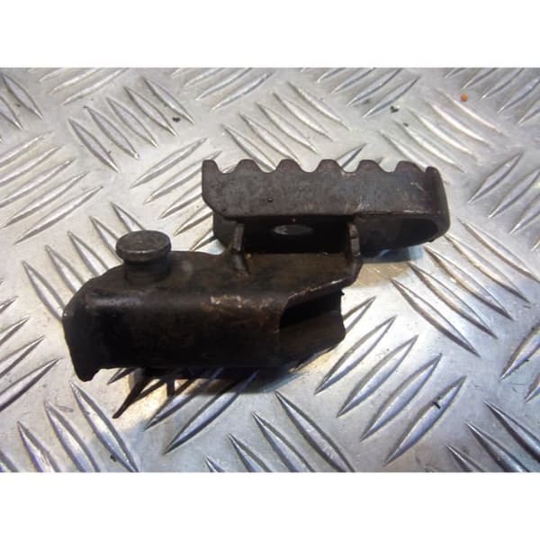 vänster fram fotstöd motorcykel suzuki 125 ts er ts1252- USED