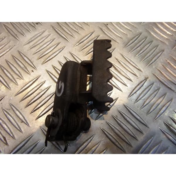 vänster fram fotstöd motorcykel suzuki 125 ts er ts1252- USED