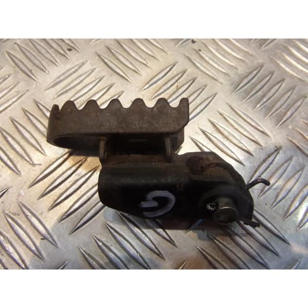 vänster fram fotstöd motorcykel suzuki 125 ts er ts1252- USED