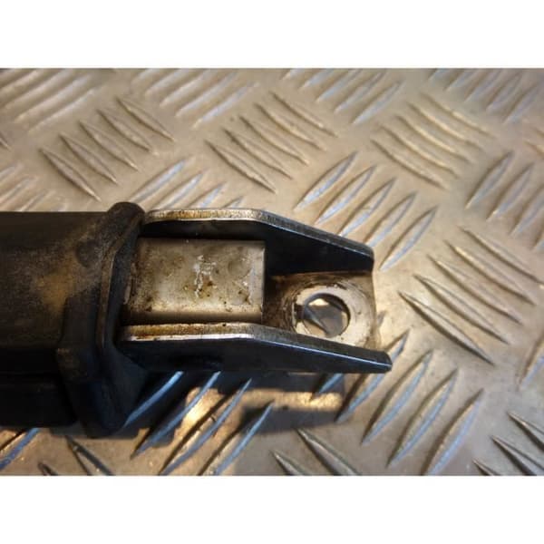 vänster bak fotstöd till yamaha xv 500 virago 26r motorcykel- USED