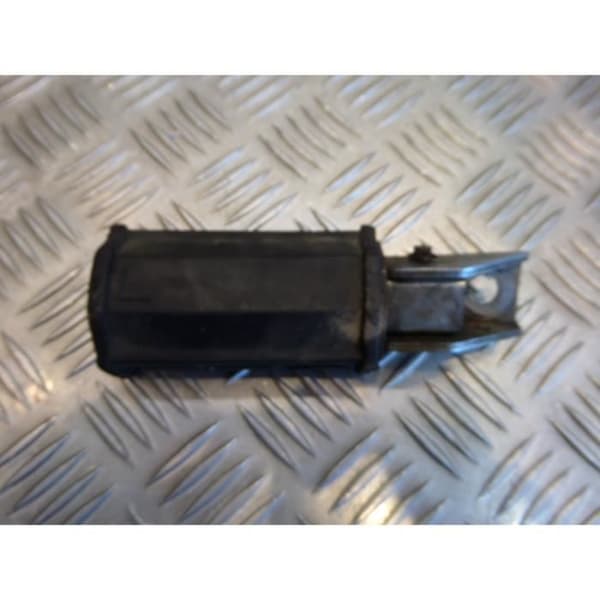 vänster bak fotstöd till yamaha xv 500 virago 26r motorcykel- USED