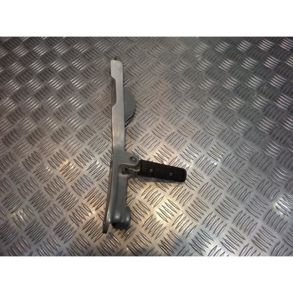 plåtstöd höger bak fotblock motorcykel yamaha 850 tdm 4tx- USED