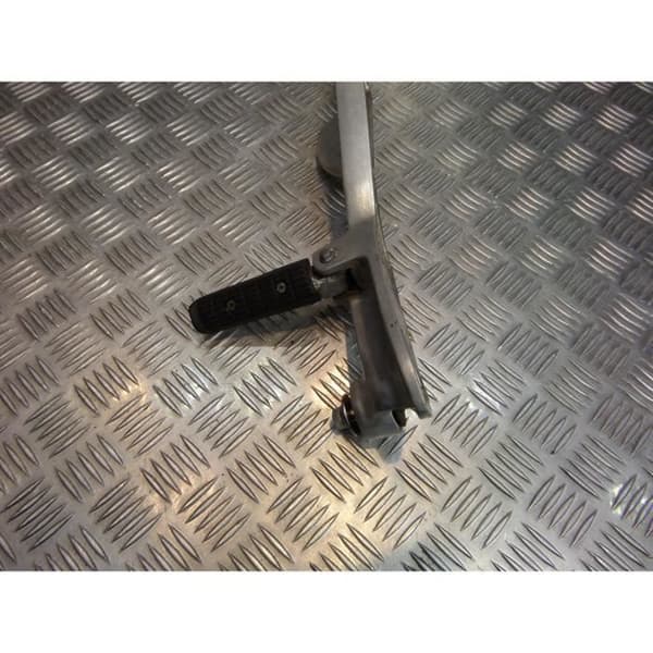 plattstöd vänster bak fotblock motorcykel yamaha 850 tdm 4tx- USED